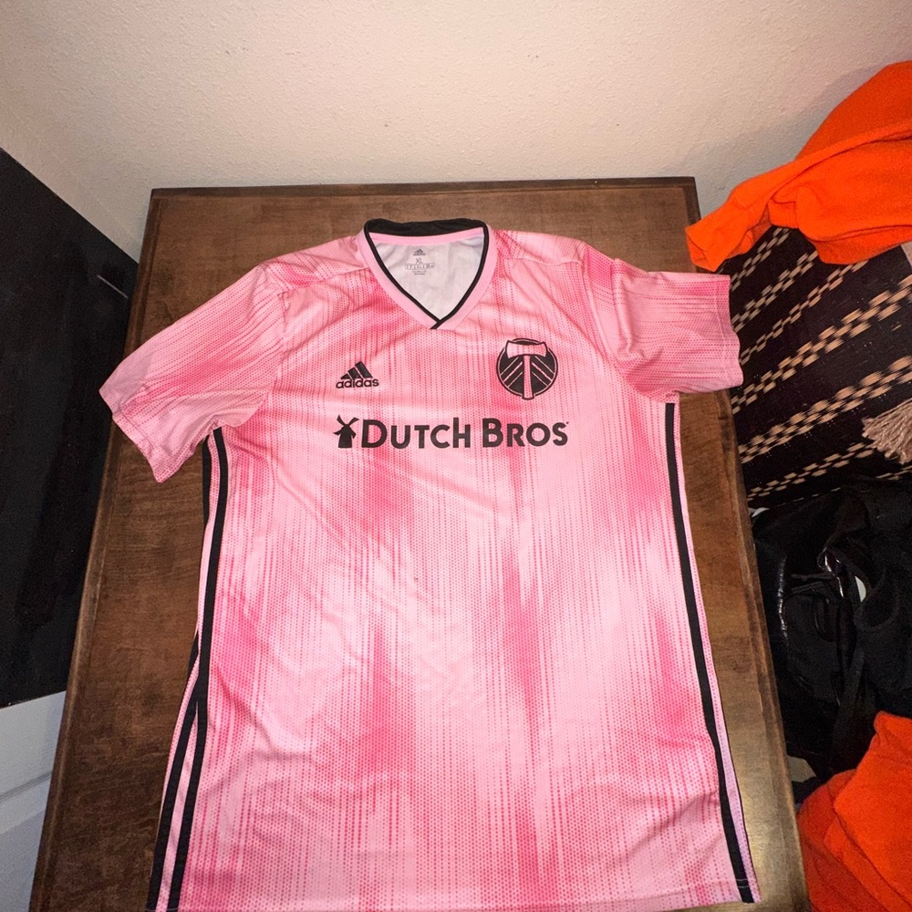 Dutch Bros Timbers Jersey